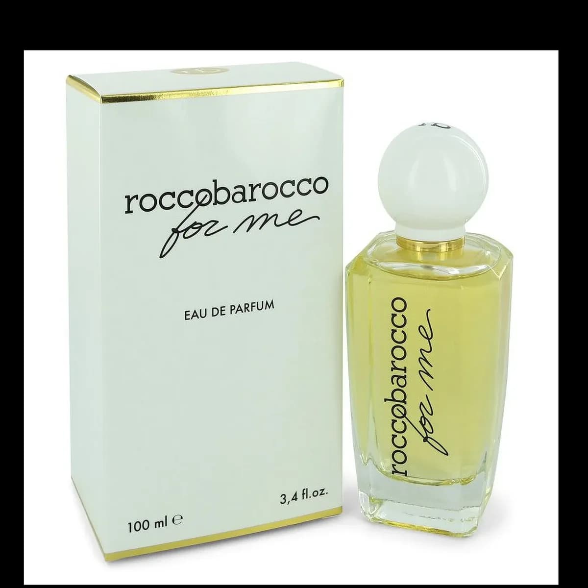 ROCCOBAROCCO For Me Perfume For Women EDP 100ml