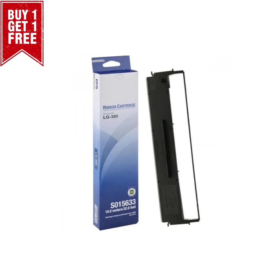 Epson LQ-350 Ribbon Cartridge for LQ-350 and LQ 300 Dot Matrix Printers