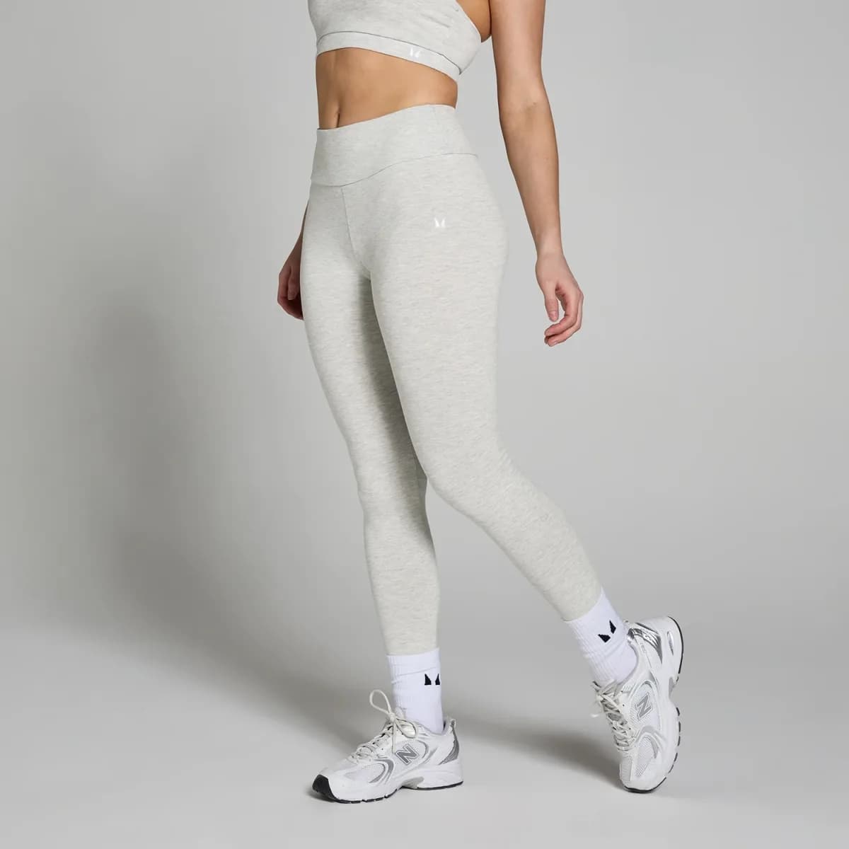 MP Women's Basics Leggings Marl S