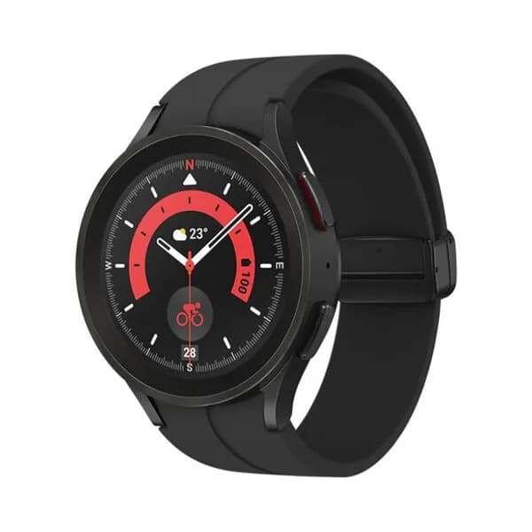 Samsung Galaxy 5 Pro Smart Watch Titanium