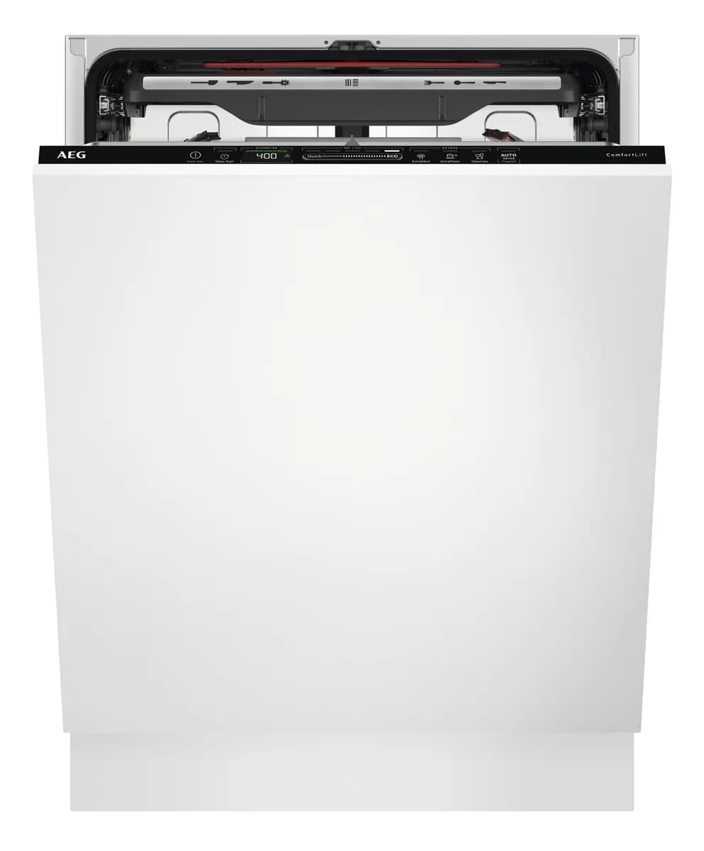 AEG Built-in Dishwasher Comfortlift Satellite Clean Energy saving Maxiflex Touch Controls 14 Place settings 7 programme FSK83827P