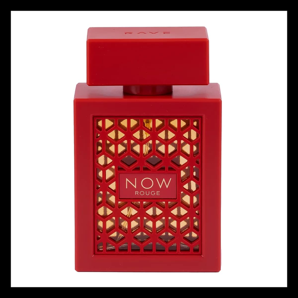 RAVE Now Rouge Perfume For Women EDP 100ml