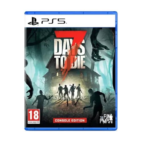 7 Days to Die PlayStation 5