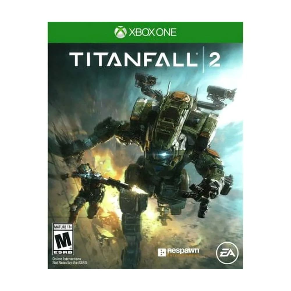 Xbox Electronic Arts Titanfall 2 One Game