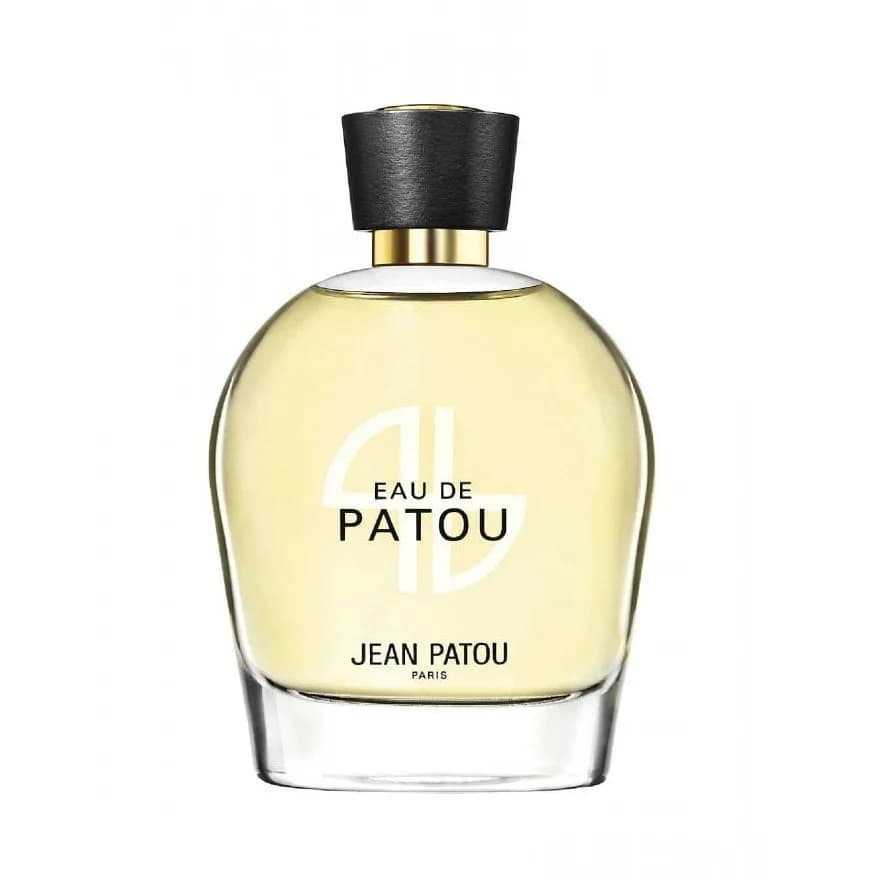 Jean Patou Collection Heritage Eau De Patou Eau De Toilette For Unisex Citrus Aromatic Perfume 100ml