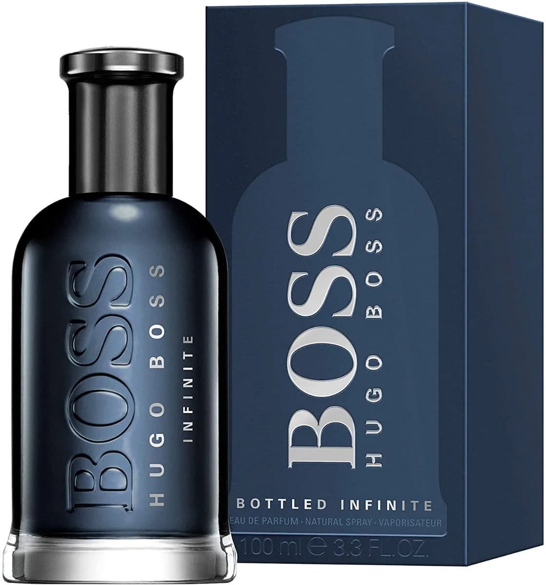 Hugo Boss Boss Bottled Infinite Perfume for men EDP 100ml