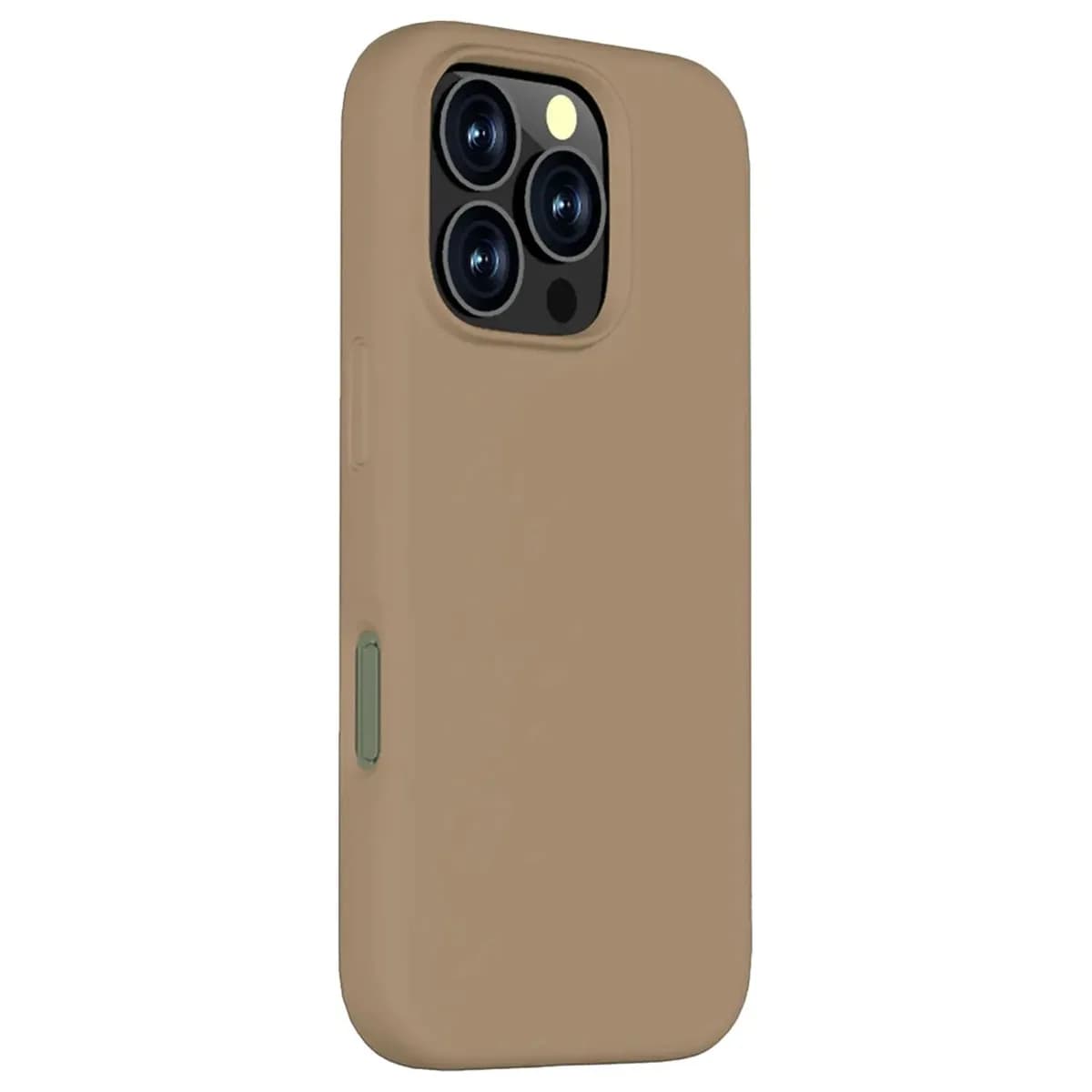 Protect iPhone 16 Pro Max Shield MagSafe Case Brn