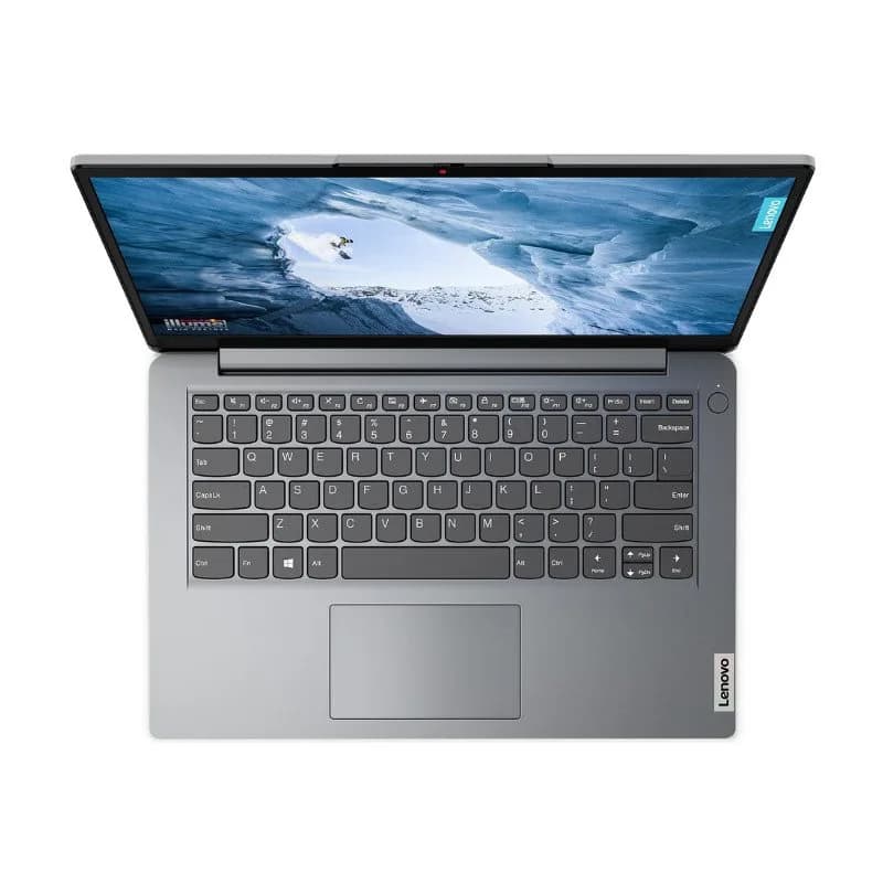 Lenovo IdeaPad 1 14IGL7 Laptop 14-Inch Display Celeron N4120 Processor SSD Windows 11 Home