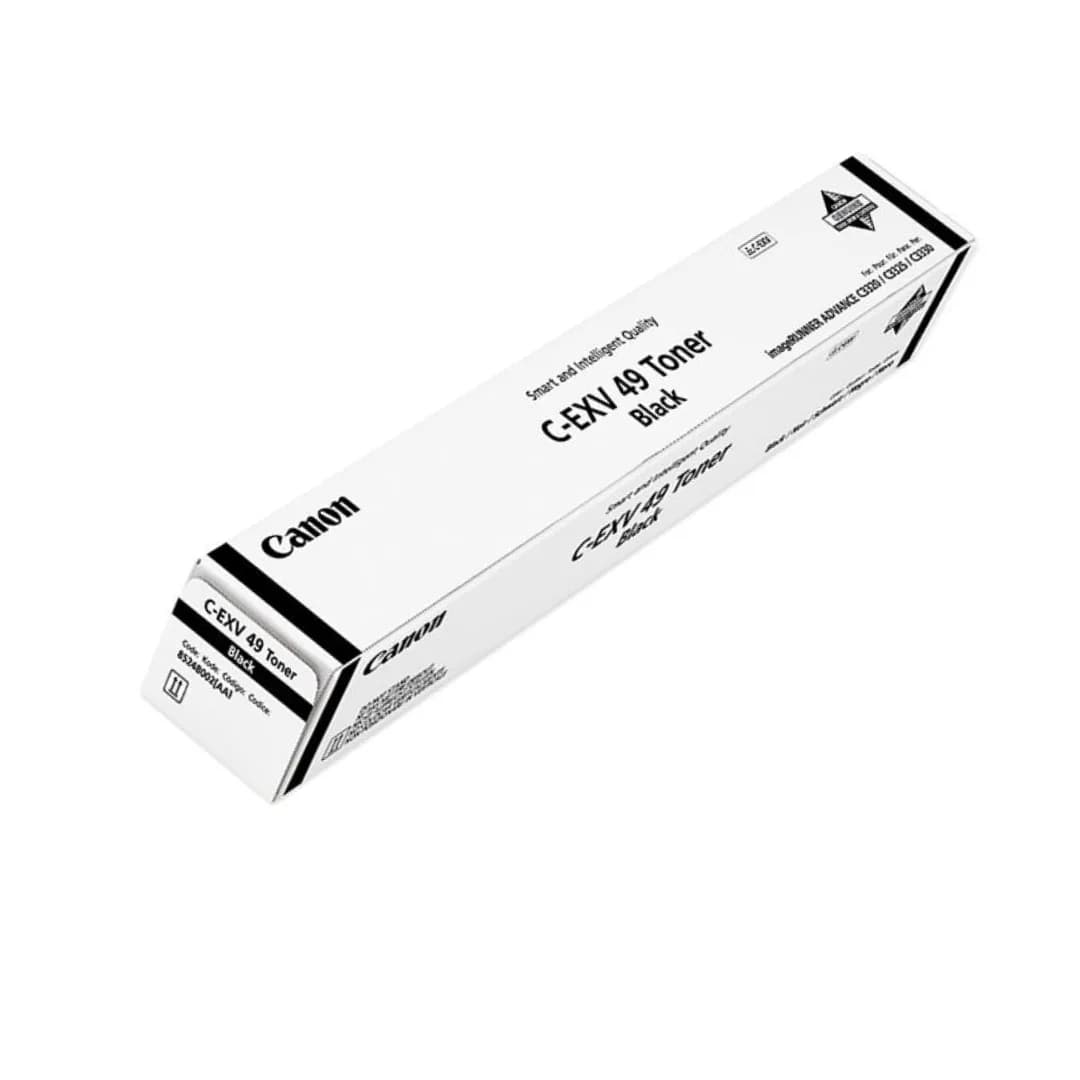 Canon CEXV49 Color Toner Cartridge for Image Runner IR ADV C3320 C3325 C3330 C3520 C3525 C3530