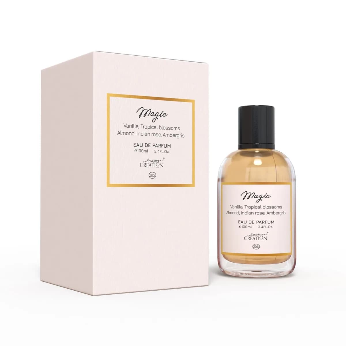 Amazing Creation Magic EDP For Unisex PFB-205 100ml
