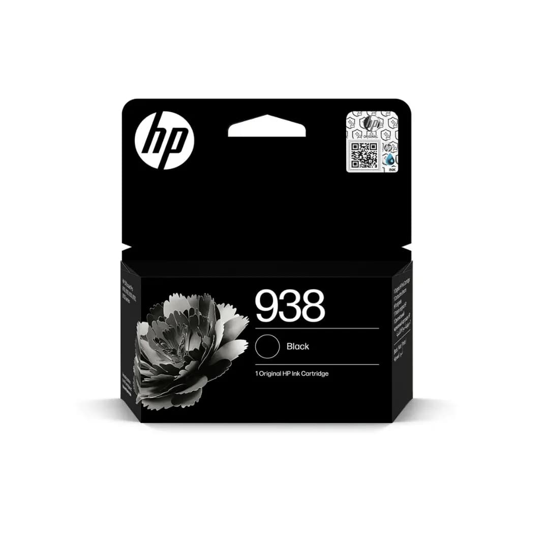 HP 938 Ink Cartridge for Officejet Pro 9110 9120 9130 9720 9730 Series Printers