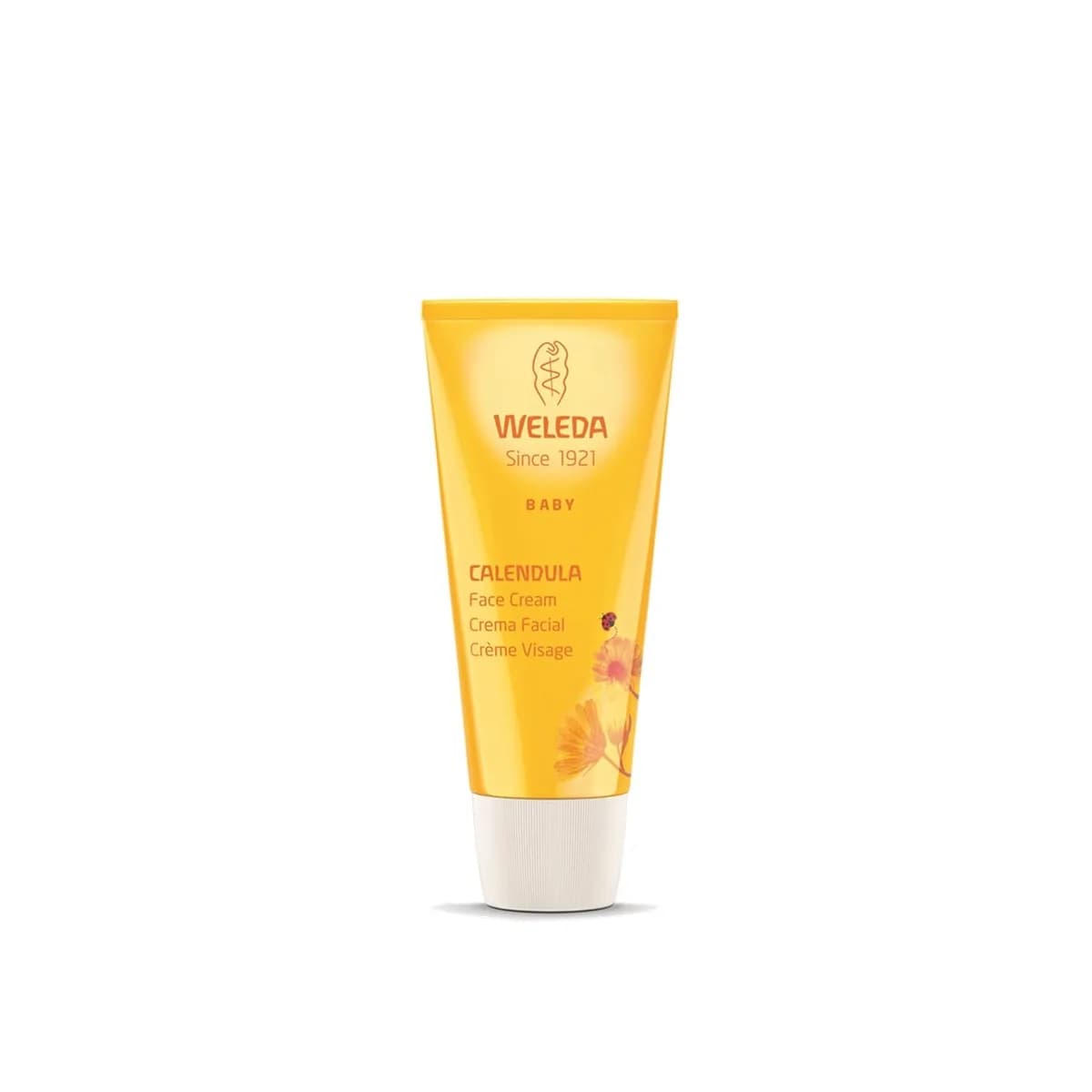 Weleda Calendula Baby Face Cream 50ml