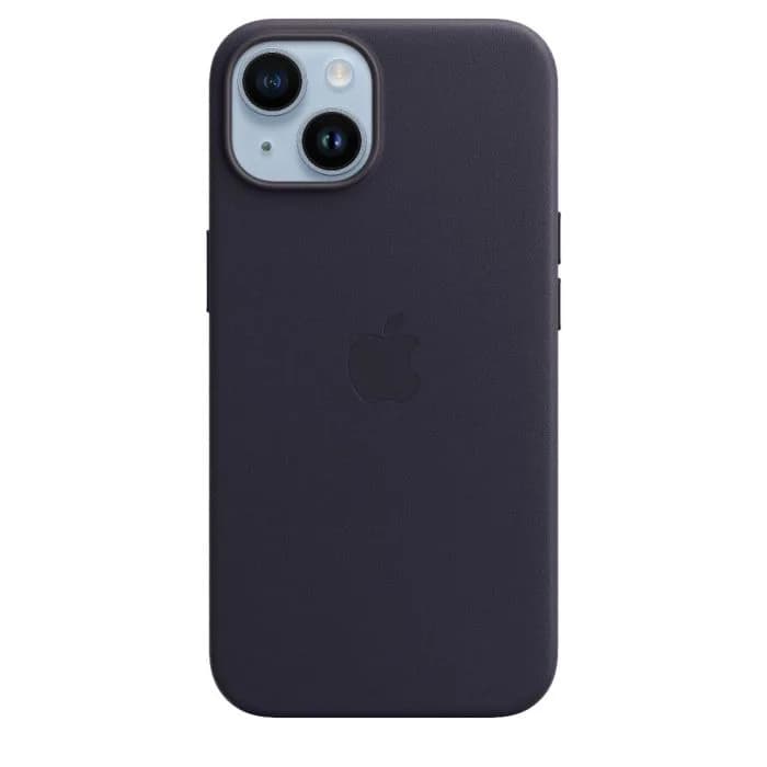 iSTYLE UAE iPhone 14 Leather Case