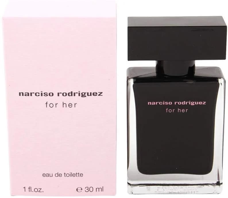 Narciso Rodriguez For Her Perfume For Women EDT 30ml