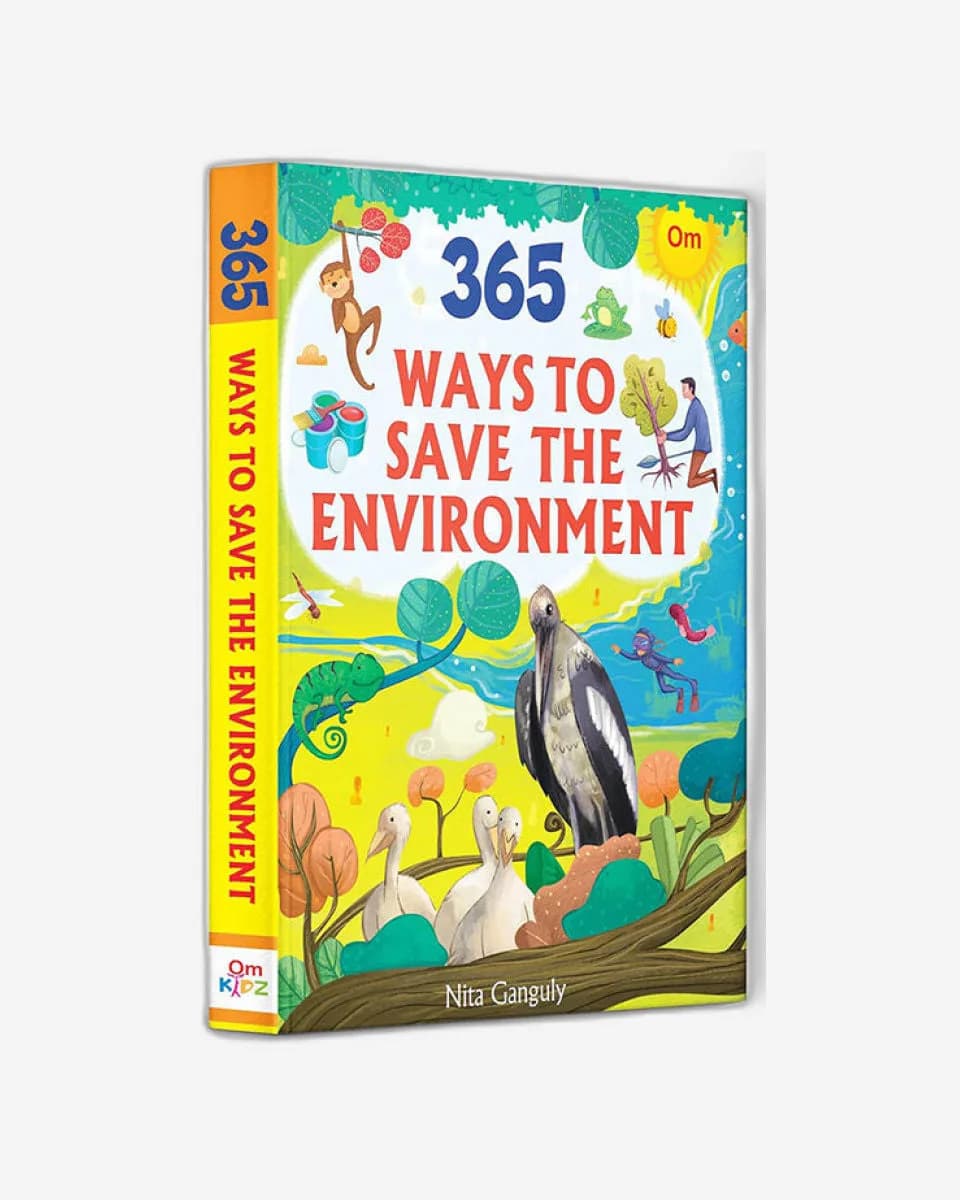 Jashanmal Bookstore 365 Ways to Save the Environment