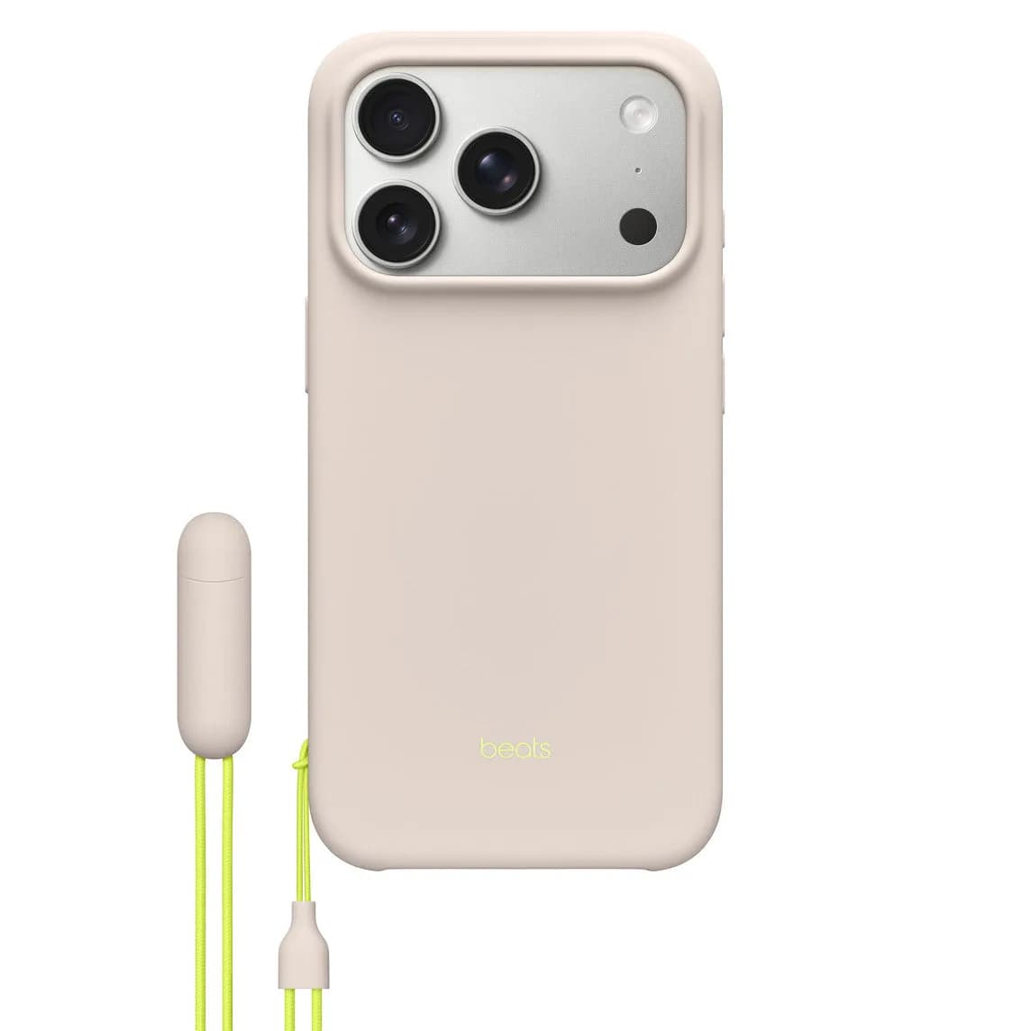 Beats iPhone 17 Pro Kickstand Case