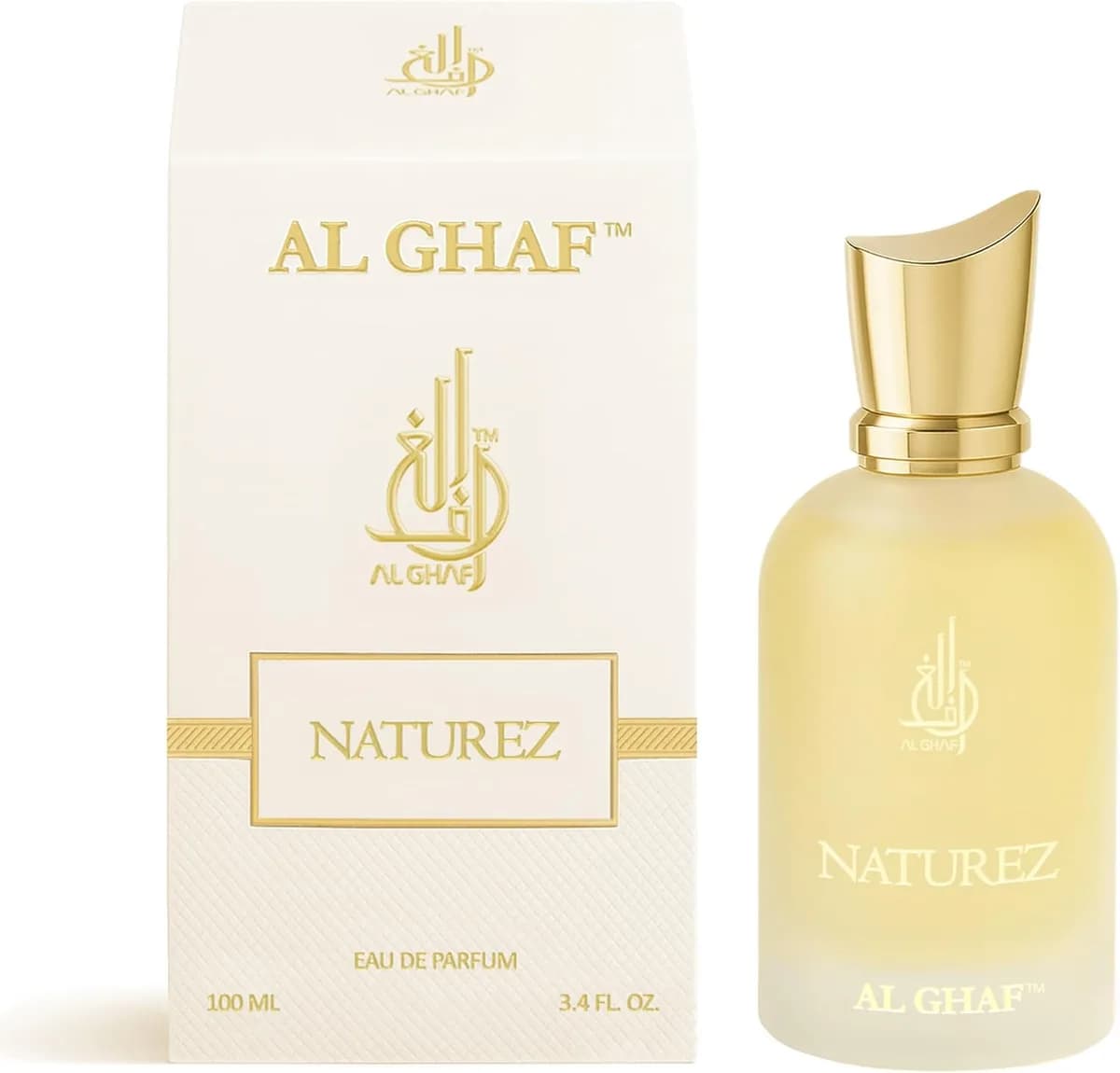Al Ghaf Naturez EDP For Unisex 100ml