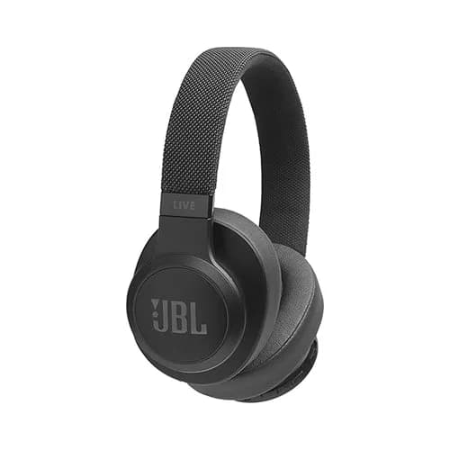 JBL Live 500BT Wireless On-Ear Headphones