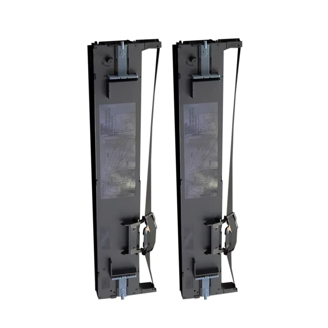 SKY 2 pcs Compatible LQ-690 Ribbon Cartridge