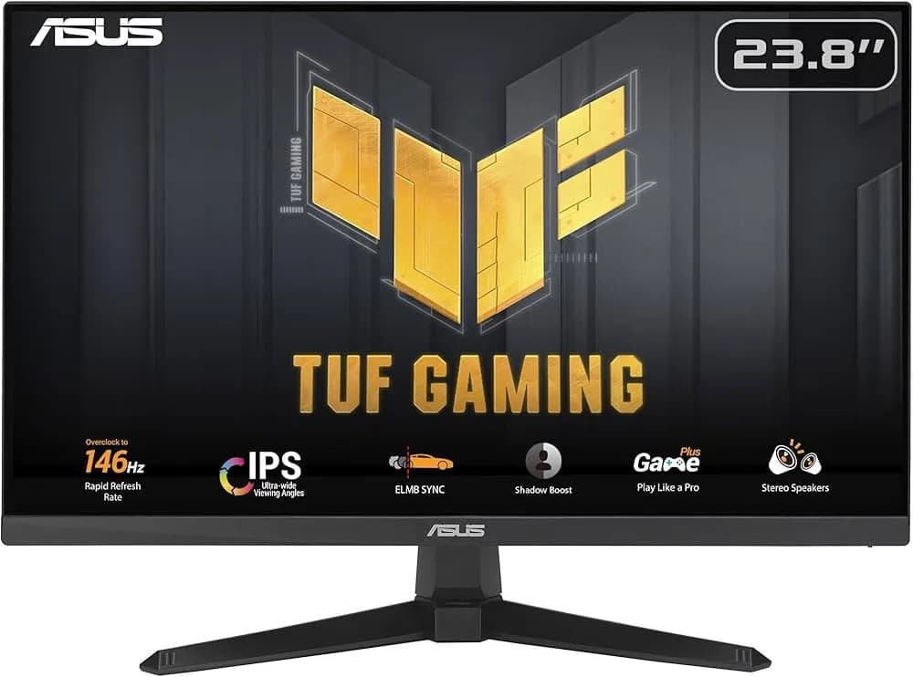 ASUS TUF Gaming VG249QE5A Full HD IPS Monitor 146Hz Monitor-90LM0BH0-B01171