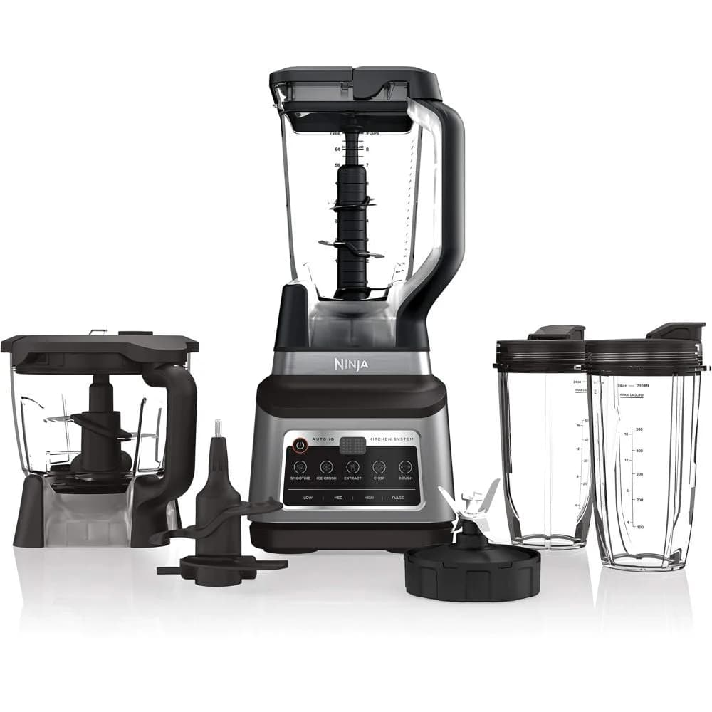 Ninja Professional Plus Food Processor BN801 5 Functions 1200W