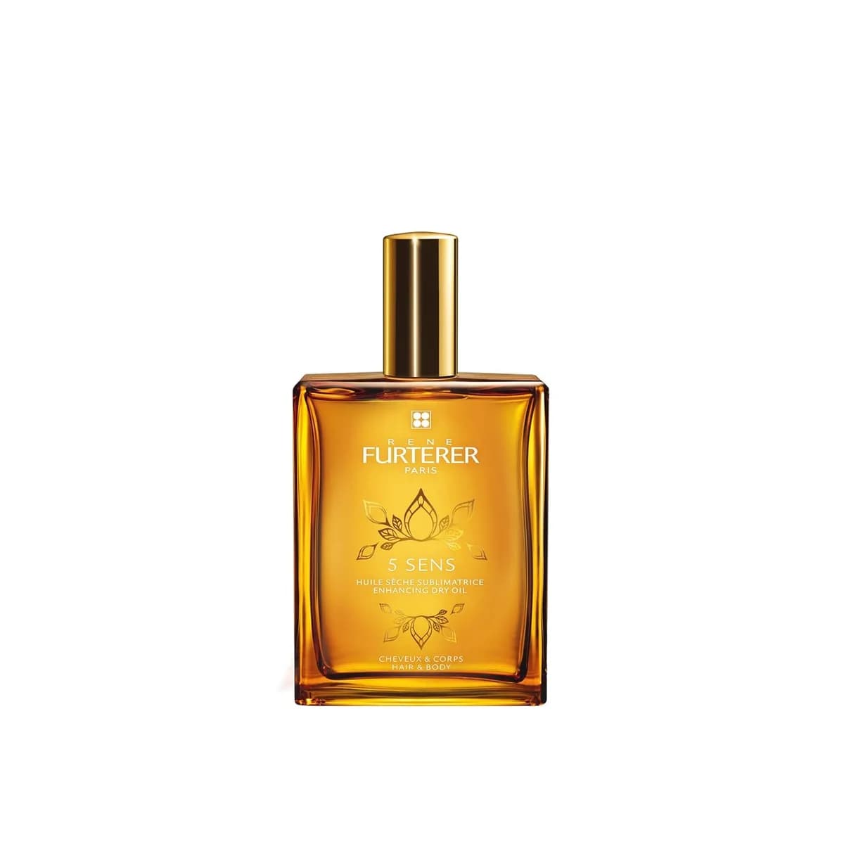 René Furterer 5 Sens Enhancing Dry Oil 50ml