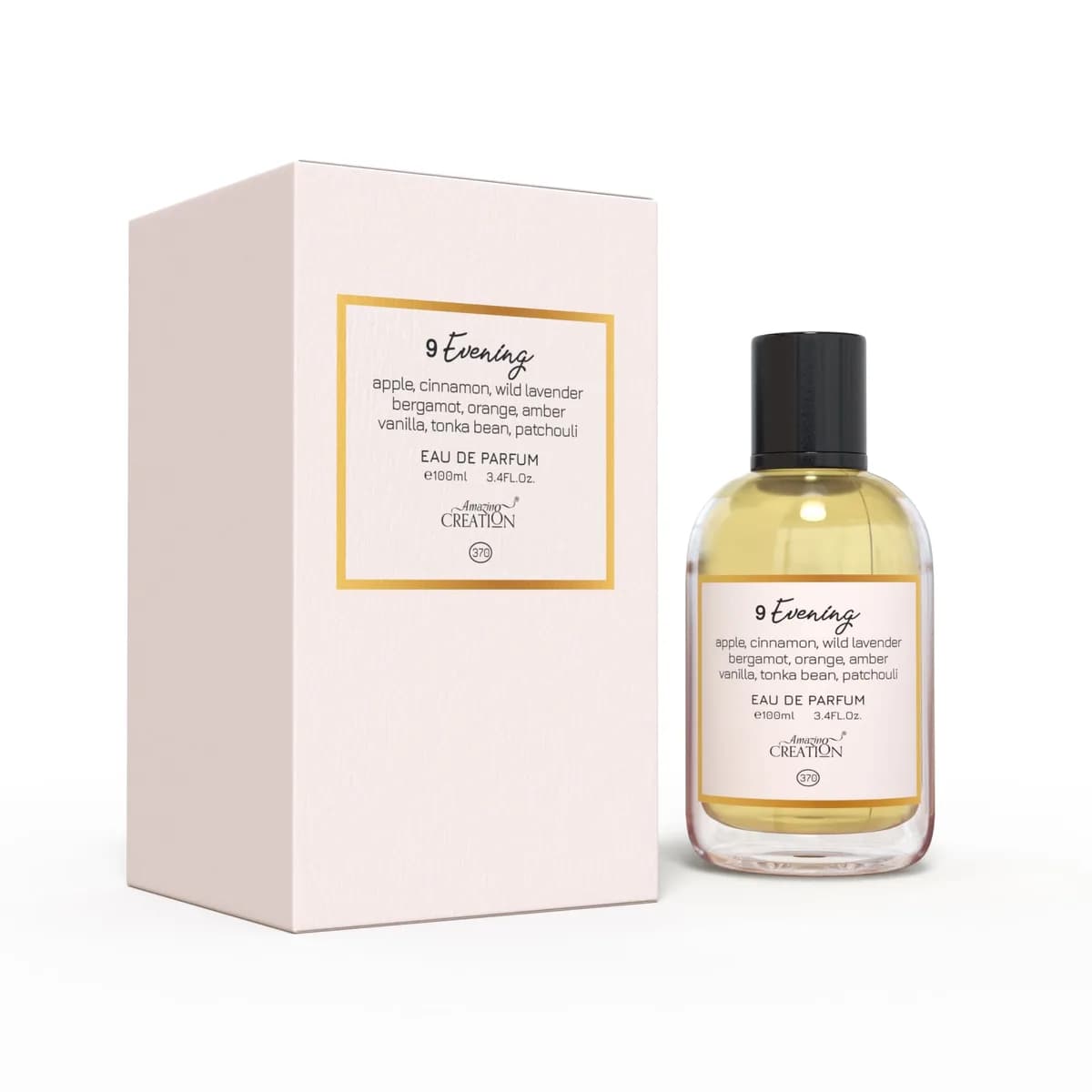 Amazing Creation 9 Evening EDP For Unisex 100ml PFB-370