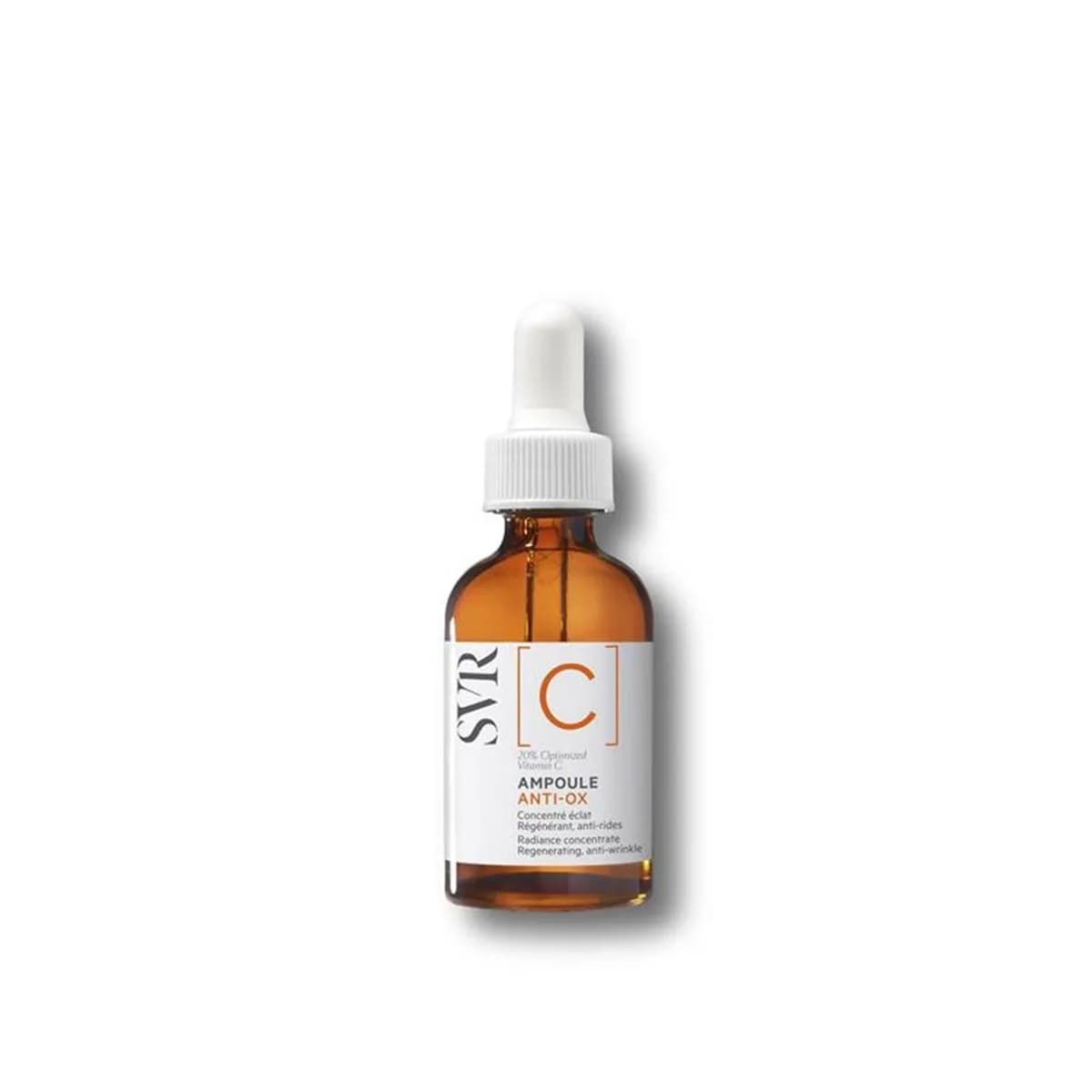 SVR Ampoule Anti-Ox Radiance Concentrate Vitamin C 30ml