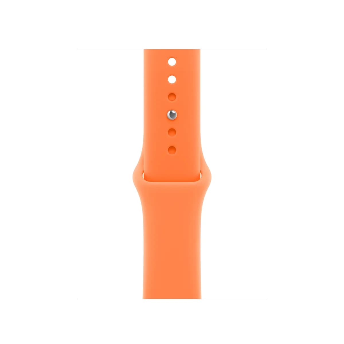 Apple 40mm Clementine Sport Band M L