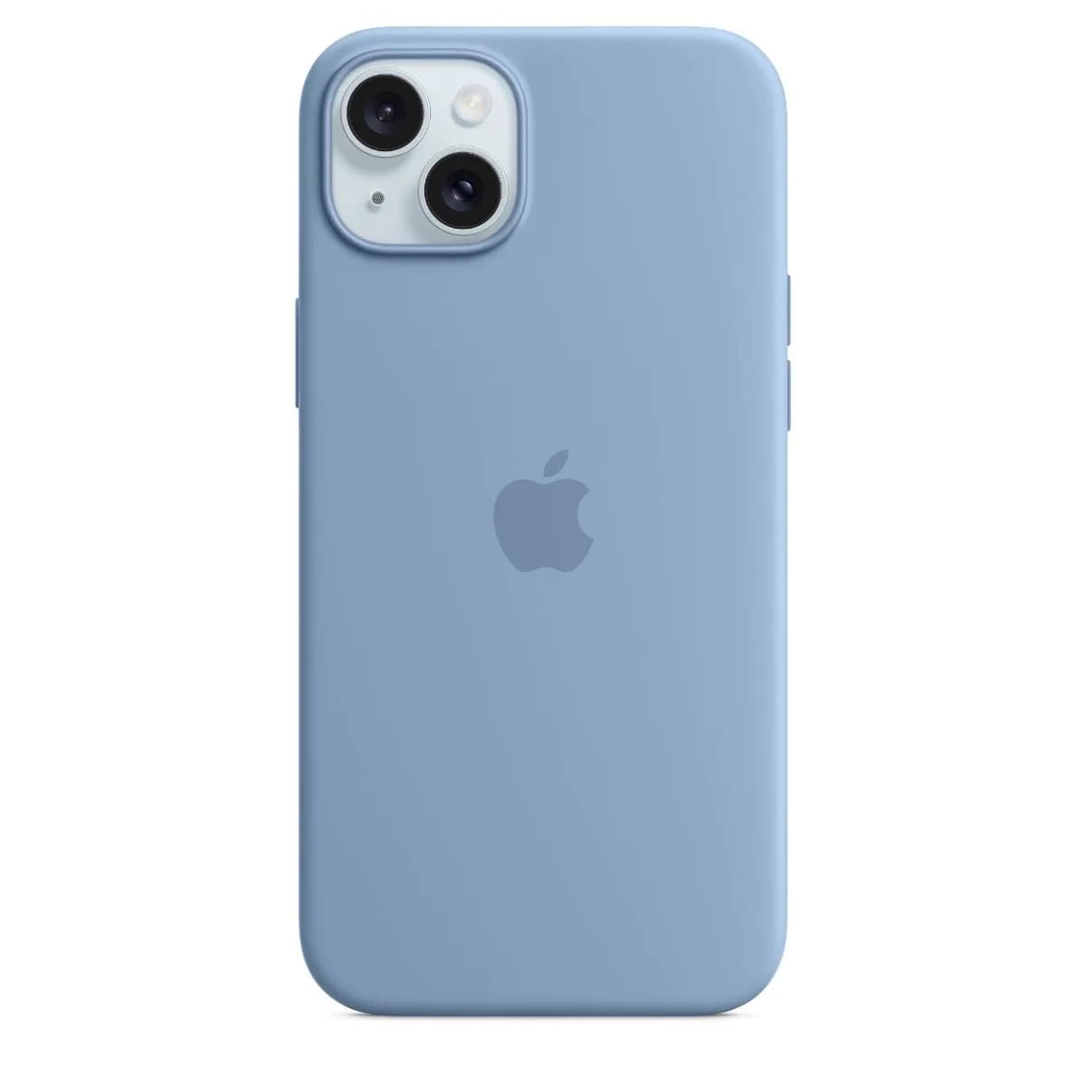 iSTYLE UAE iPhone 15 Plus Silicone Case