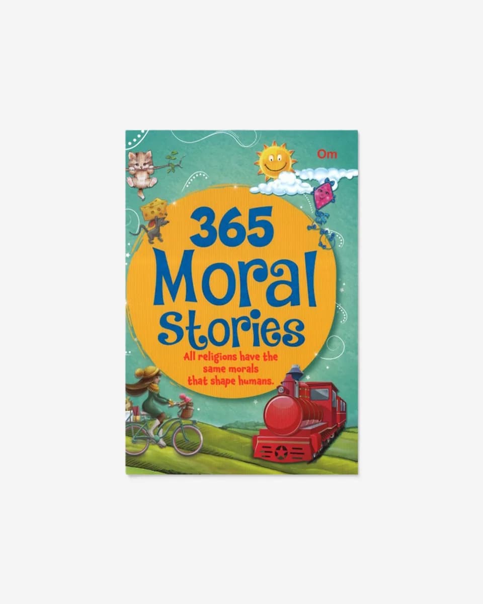 Jashanmal Bookstore 365 Moral Stories