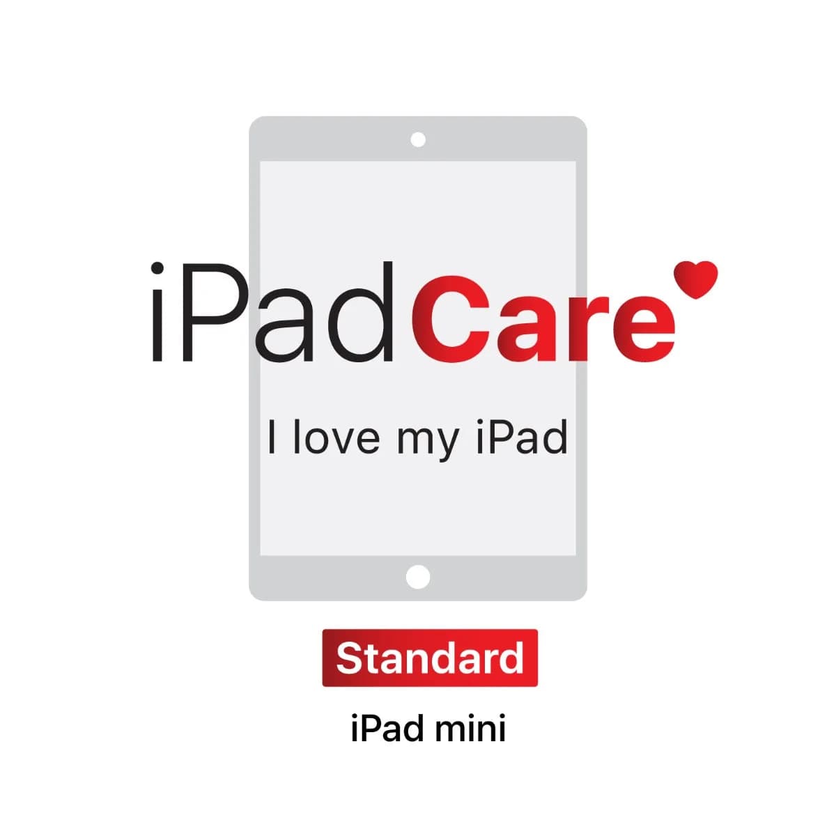 iSTYLE UAE Glass Screen Protector for iPad mini 8.3-inch
