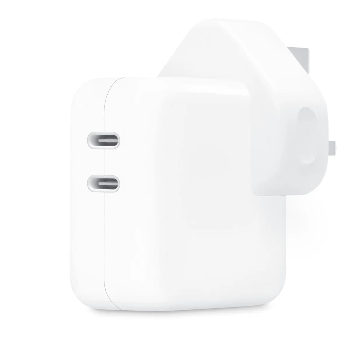 Apple 35W Dual USB-C Port Power Adapter