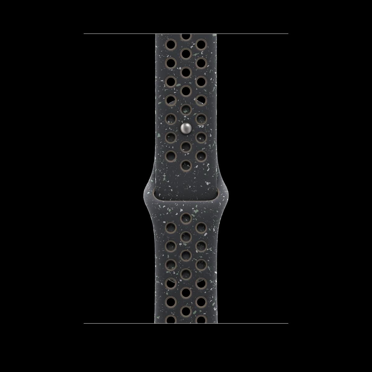 Apple 46mm Sky Nike Sport Band S M