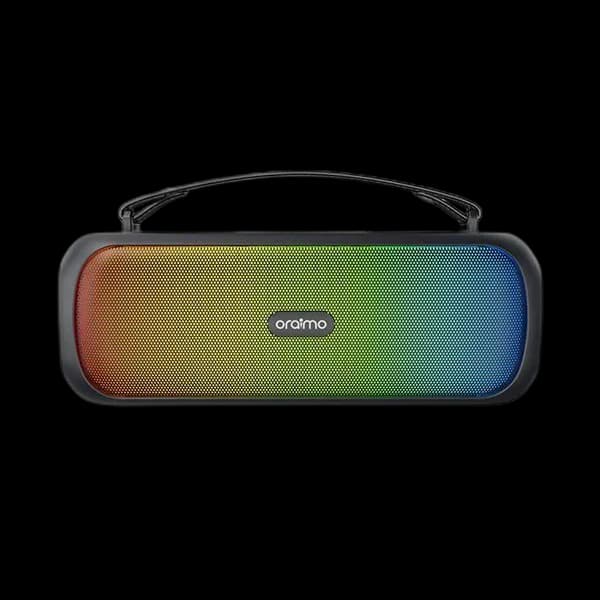 Oraimo Boom Box Wireless Bluetooth Speaker BT V5.0 85Hz-16KHz 30W 3600mAh OBS-75DBLK