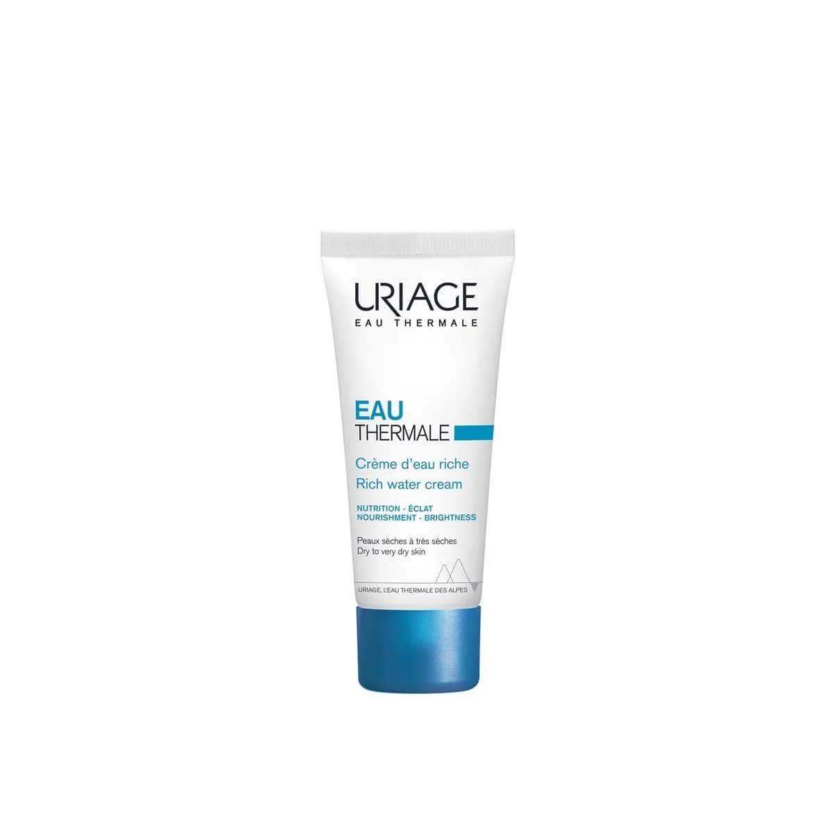 Uriage Eau Thermale Rich Water Cream 40ml