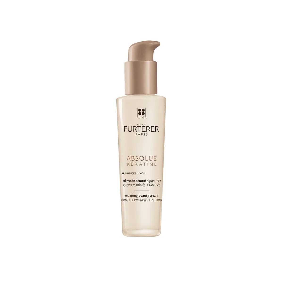 René Furterer Absolue Kératine Repairing Beauty Cream 100ml