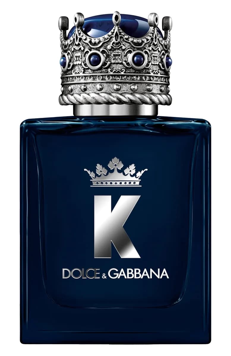 Dolce & Gabbana K Pour Homme Parfum For Men Oriental Vanilla Perfume 50ml