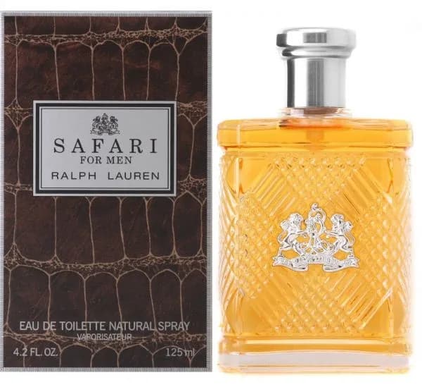 Ralph Lauren Safari Perfume for Men Eau de Toilette 125ml