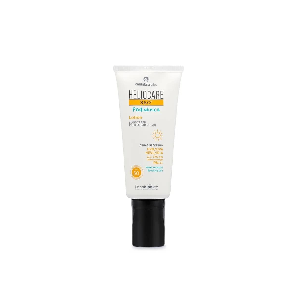 Heliocare 360 Pediatrics Lotion SPF50 200ml
