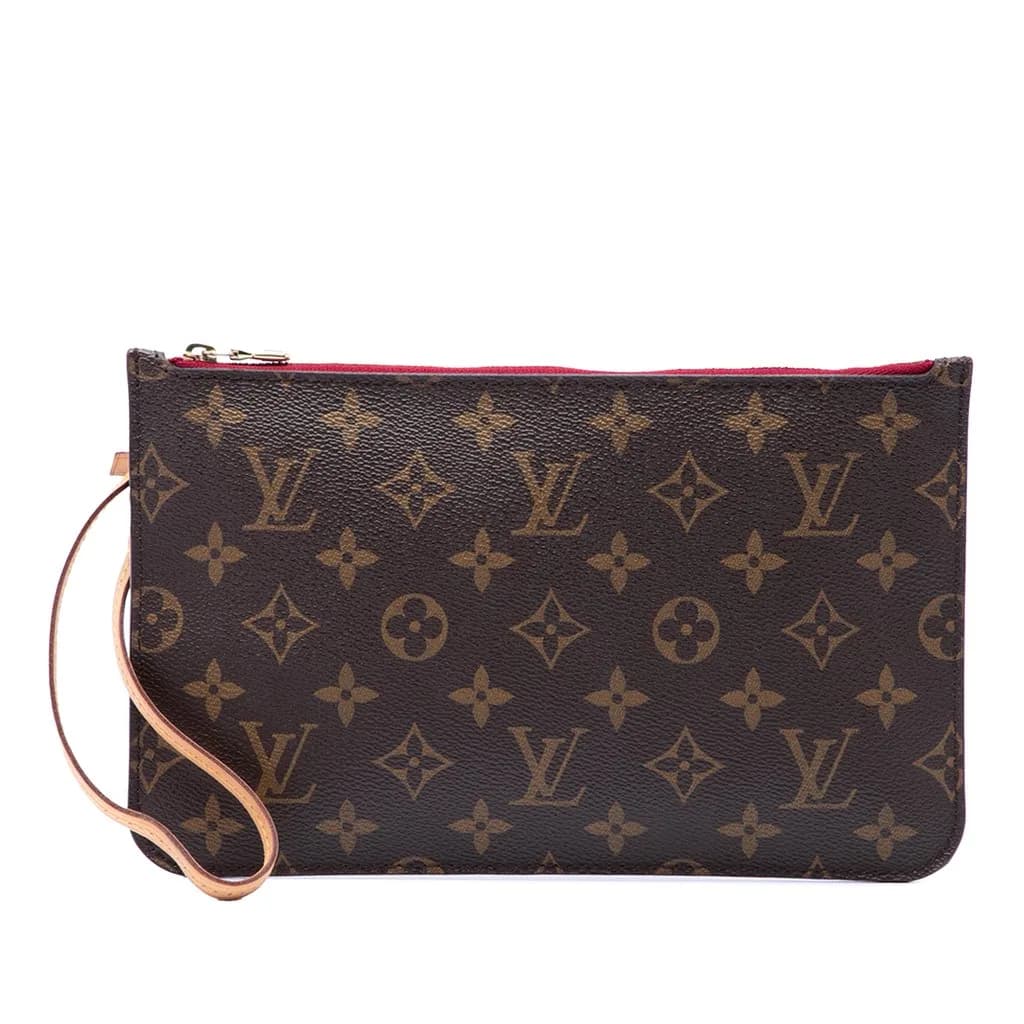 Louis Vuitton (Pre-owned) Monogram Neverfull MM Pouch