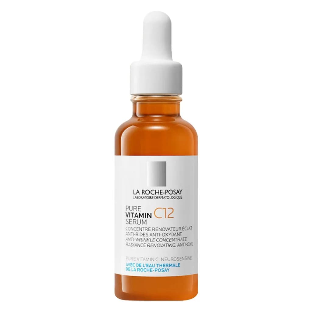 La Roche-Posay 12% Pure Vitamin C Serum Anti-Aging 30ml