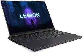 LENOVO LEGION PRO 7 16IRX8H GAMING LAPTOP WQXGA 240HZ IPS . INTEL CORE I9-13900HX SSD NVIDIA GEFORCE RTX 4080 RGB BACKLIT ENG KB WIN 11 HOME