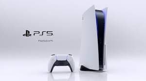 Sony PlayStation 5 Standard Edition Gaming Console