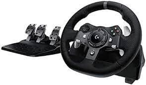 Logitech G920 Driving Force (Racing Wheel for XBOX one and PC