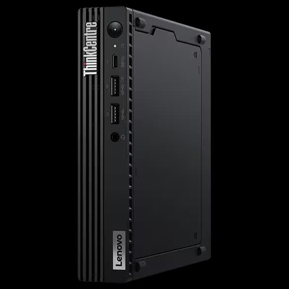 Lenovo ThinkCentre M70q Gen 3 Tiny Desktop Intel® Core™ i5-12400T Processor SSD Windows 11 Pro