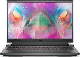 DELL G15- 5511-G5-3001-GRYC CORE i7 11800H 2.3 GHZ 1TBSSD 15.6 FHD 360HZ WL RTX 3060 BT+CAM WIN 11 HOME 1Yr. Int’l