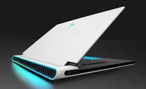 DELL ALNW (X15-R1) -15X-ALN-CTO1-WHT CORE i7 11800H 2.3 GHZ 1TBSSD 15.6 FHD 360HZ WL RTX3070 BT+CAM WIN 10 HOME 1Yr. Int’l