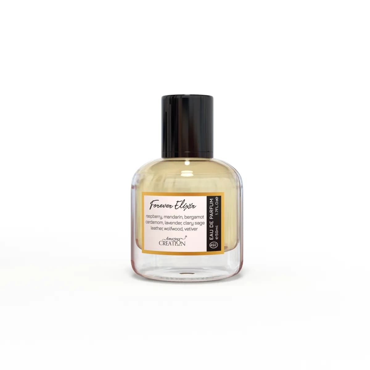 Amazing Creation Forever Elixir Eau De Parfum For Men 50ml PFB-492